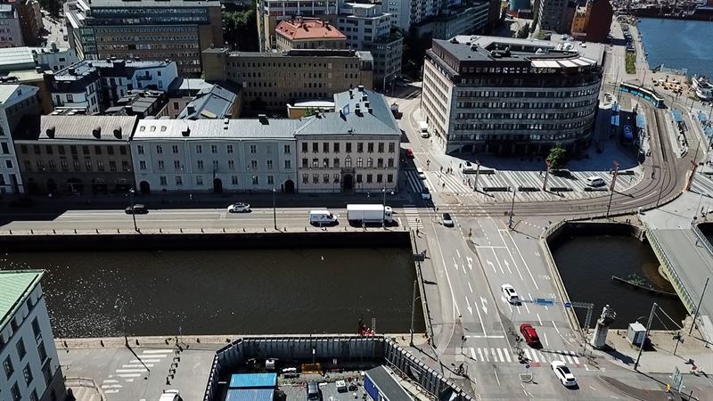 Veidekke tar hem ytterligare Västlänken-etapp