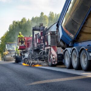 Vägunderhållet ökar med 30 procent fram till 2027