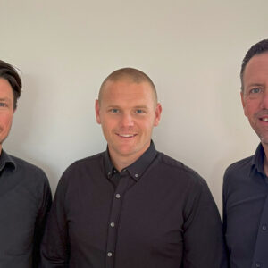 Nytt bolag, nytt projekt och nya medarbetare