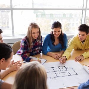 Ungdomar väljer bort bygg- och anläggningsprogrammet