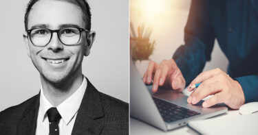 Johan Lundgren, partner, advokat, Delphi