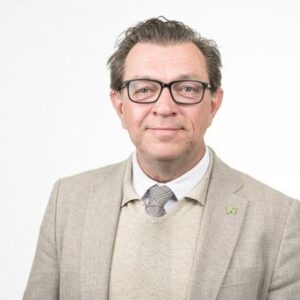 Han blir ny vd för Installatörsföretagen