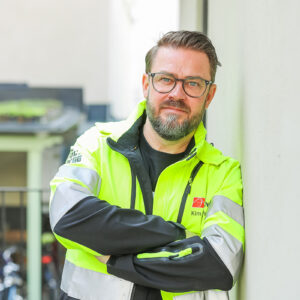 Tajt omröstning om Byggnads förbundsordförande