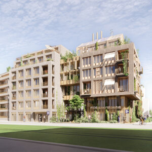 Nästa Living Lab byggs i Lund