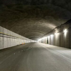 De tar över projekteringen av Lovötunneln