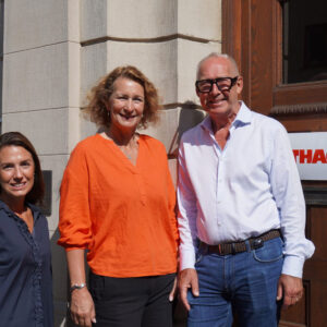 Hon blir ny vd för Thage i Skåne