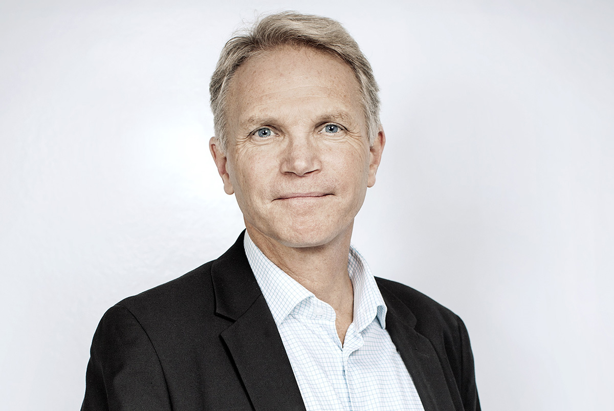 Thor Jonsson, Chef Produkt och Marknad, ID06
