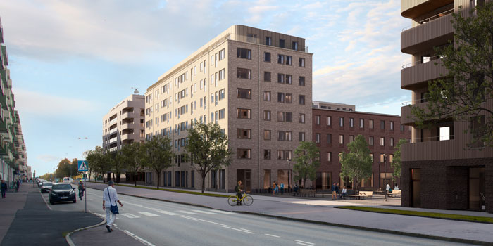 Studentbostäder