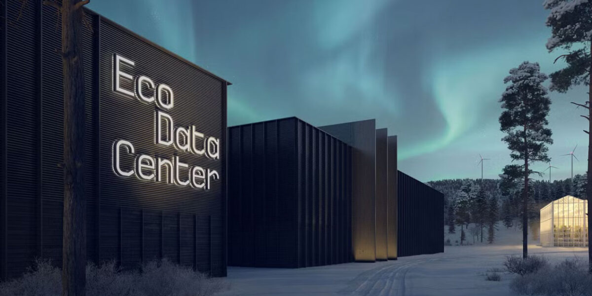 Ecodatacenter