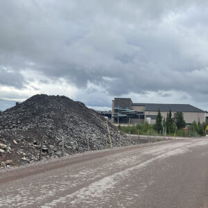 Kiruna kritiseras för badhus-upphandling