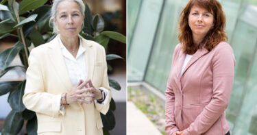 Susanne Rudenstam, Sveriges Träbyggnadskansli och Anna Ryberg Ågren, Svenskt Trä
