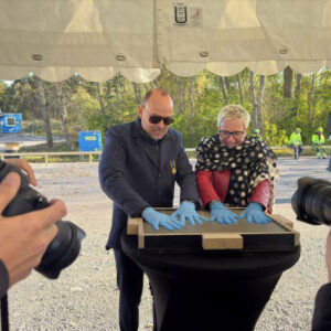 Byggstart för största anstalten