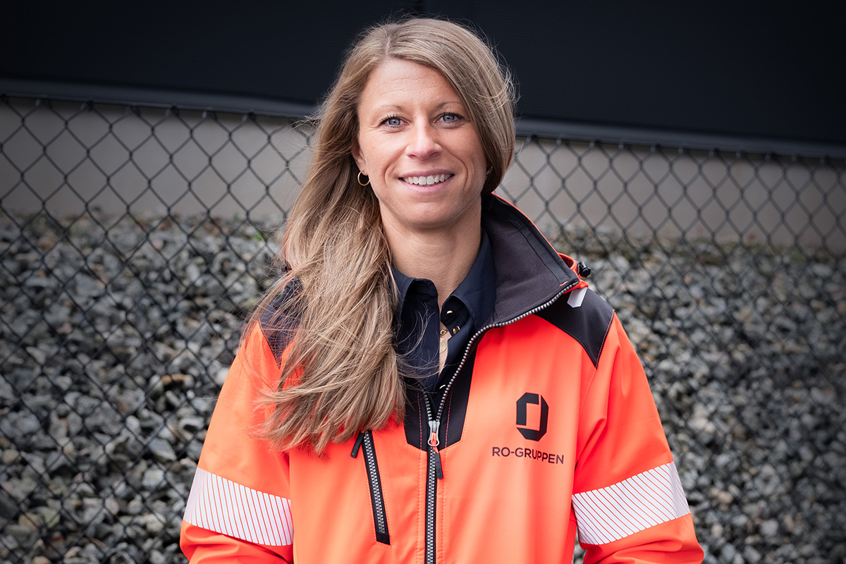 Amanda Modig till rollen som affärsområdeschef i Malmö för RO-Gruppen