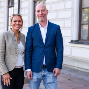 Ett mångårigt samarbete fördjupas