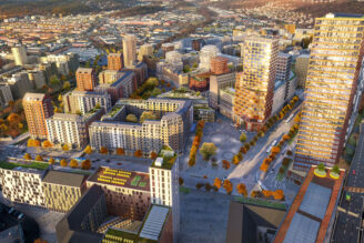 Topplista: 50 största bostadsprojekten