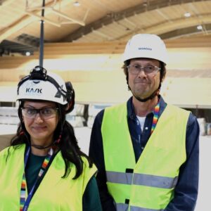 ”Mycket idrott för pengarna”