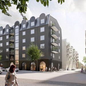 Rekordstor affär till Byggelement