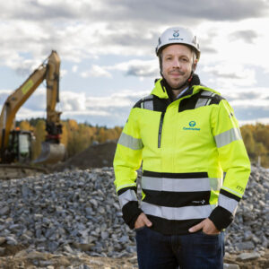 Rekordavtal för Contractor Mark