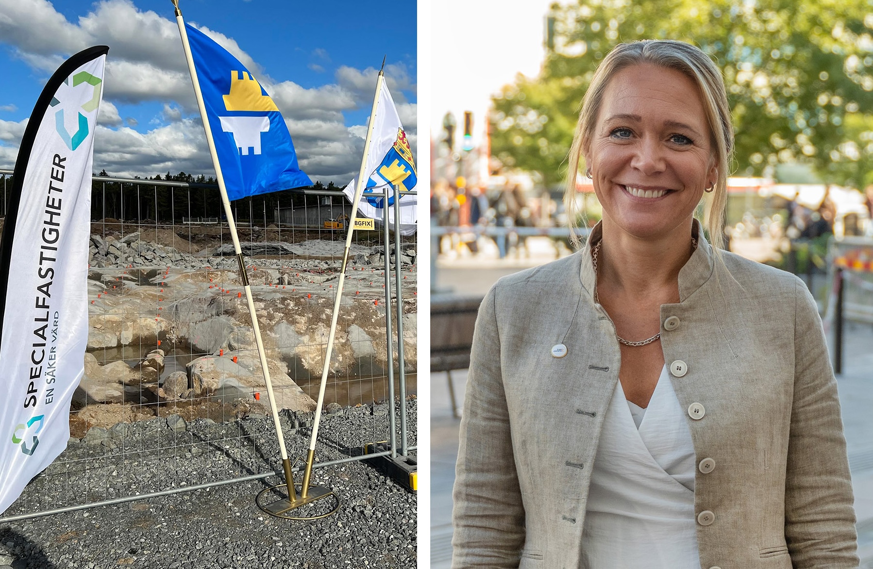 Oklarheter kring säkerhetsklassade projekt