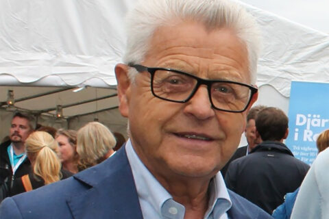 Erik Paulsson har avlidit