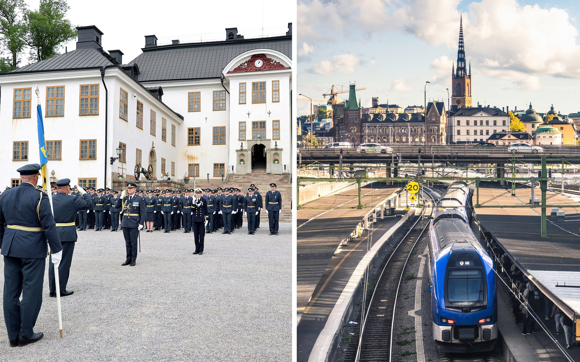 Beställarna om SUA-upphandlingar