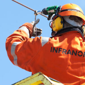 Infranord får kontrakt värt en halv miljard