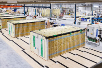 Lindbäcks nu andra störst i Sverige