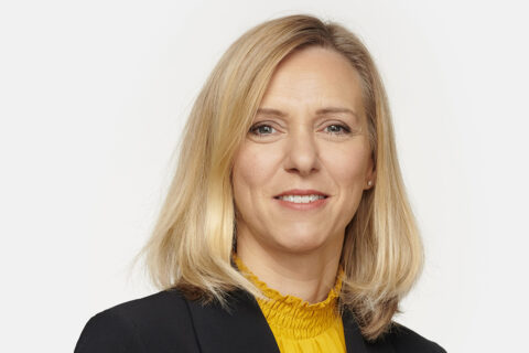 Hon blir ny koncernchef för Obos