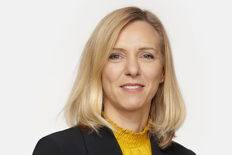 Hon blir ny koncernchef för Obos