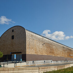 Bygger nytt parkeringshus för 200 miljoner