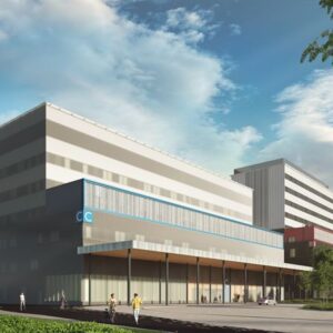 NCC bygger sjukhus för 1,7 miljarder