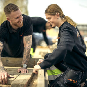 Risk för färre praktikplatser på byggena