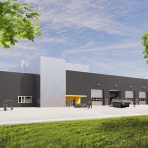 NCC bygger åt danska försvaret