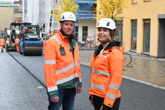 Enbart el är vägen framåt