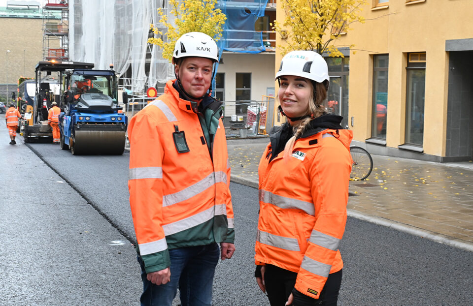 Enbart el är vägen framåt