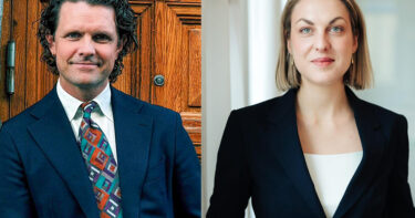 Daniel Orrö och Lina Eklund, Delphi.