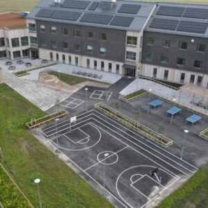 Byggbolag döms till vite för försening