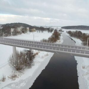 Nytt bakslag för spårvägen – brobygge nekas