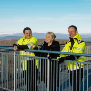 TN etablerar sig i Kiruna