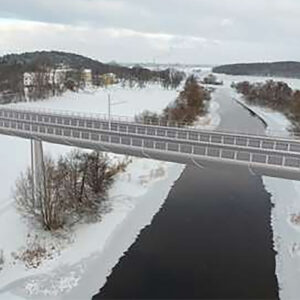 Uppsala kommun överklagar bro-domen