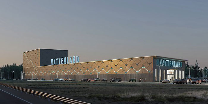 Vattenland