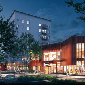 Får kontrakt på nytt kulturhus i Sigtuna