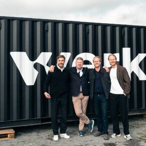 Nytt bolag tar plats i norra Sverige