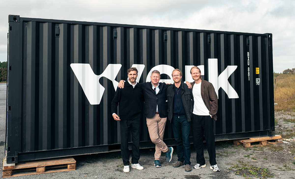 Nytt bolag tar plats i norra Sverige