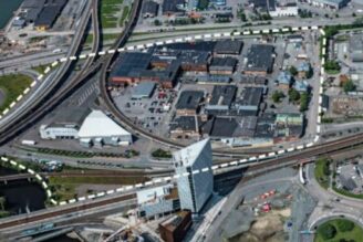 Arbetet med Slakthusområdet avbryts