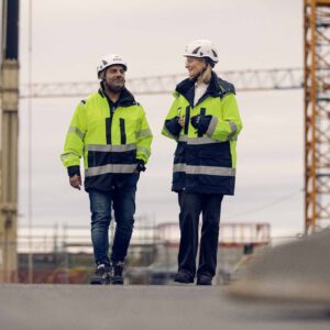 Från lagkrav till verklighet: Säkra kvalificerat tillträde på byggarbetsplatsen