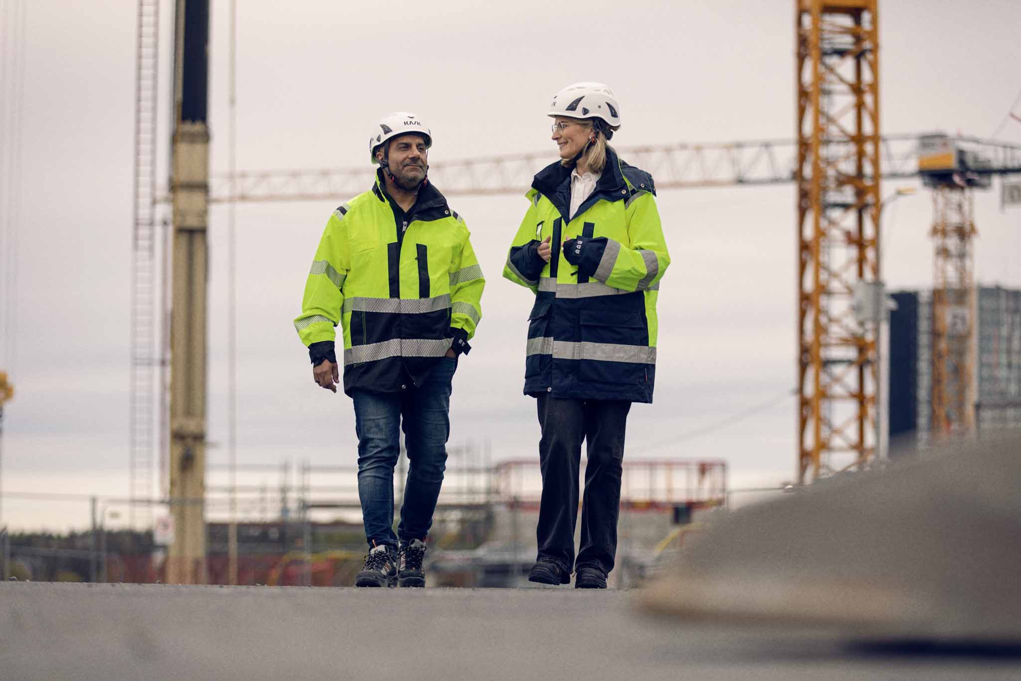Från lagkrav till verklighet: Säkra kvalificerat tillträde på byggarbetsplatsen