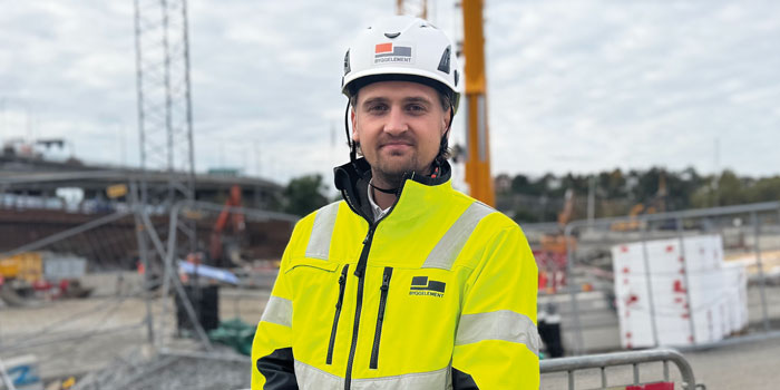 Ny storaffär till Byggelement