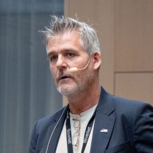 Han blir ny riksarkitekt