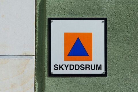 Så många skyddsrum har fastighetsägarna